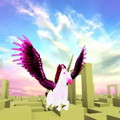 Flying Unicorn Dash APK 下載