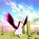 Flying Unicorn Dash APK