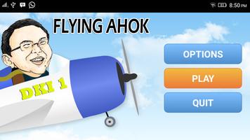 Flying Ahok-poster