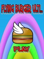 Flying Burger Ultimate Affiche