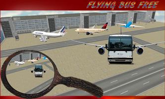 Flying Bus 2016 स्क्रीनशॉट 3