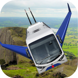 Flying Bus Simulator 3D 2017
