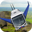 Flying Bus Simulator 3D 2017 APK
