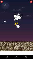 Flying Ghost - Flappy Ghost Ekran Görüntüsü 1