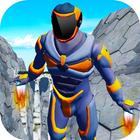 Super Flying Hero 3D ไอคอน