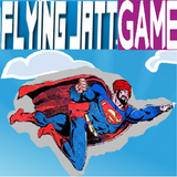 Flying Super Jatt The Game icône