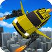 Flying Jeep Gunship Battle - 3D Aircraft Combat