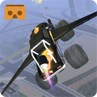 Flying Monster Truck VR icon