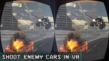 Flying Monster Truck VR capture d'écran 1