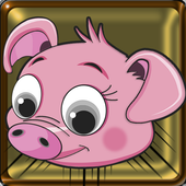 Flappy Pig icon