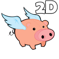 Flappy Ninja Pig