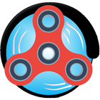 Spinner Flying أيقونة