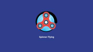 Spinner Flying penulis hantaran