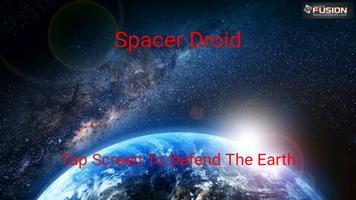Spacer Droid Affiche
