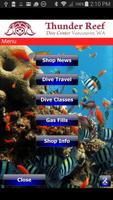 Thunder Reef Divers captura de pantalla 1