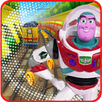 fly buzz :) lightyear adventure subway APK