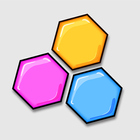 آیکون‌ Block Puzzle Hex