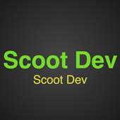 Scoot 2.0 Dev icon