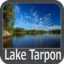 Lake Tarpon Florida GPS Charts APK