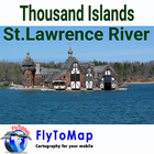 Thousand Islands GPS Navigator иконка