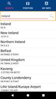 UK Ireland GPS Map Navigator screenshot 1