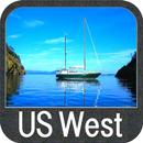 US West Gps Map Navigator APK
