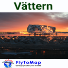 Lake Vattern GPS Fishing Chart アイコン
