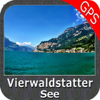 Lake Lucerne Lauerz Gps Charts icon