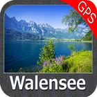 Lake Walen GPS Map Navigator иконка