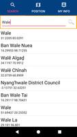 Lake Walen GPS Map Navigator скриншот 3
