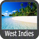 West Indies GPS Nautical Chart APK