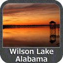 Wilson Lake Alabama GPS Charts APK