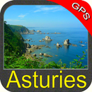 Asturies GPS Map Navigator APK