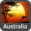 Boating Australia GPS Charts APK