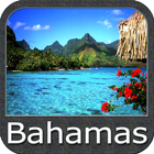 Bahamas GPS Map Navigator icon
