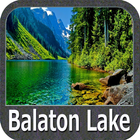 Balaton Lake GPS Map Navigator simgesi