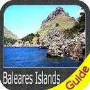 Îles Baléares gps cartes APK