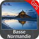 Basse Normandie GPS Charts APK