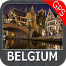 Belgium GPS Map Navigator APK