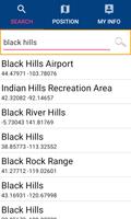 Black Hills NF Map Navigator syot layar 3