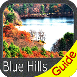 The Blue Hills Reservation Map