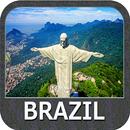 Brazil Gps Map Navigator APK