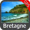 Bretagne gps cartes nautiques APK