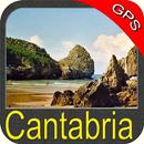 Cantabria GPS Map Navigator APK