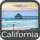 ikon California GPS Map Tracker
