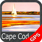 Cape Cod GPS Map Navigator アイコン