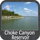 Choke Canyon Lake Offline Maps-APK