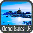 Channel Islands UK GPS Charts APK