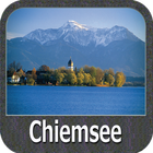 Lake Chiemsee GPS Navigator icon