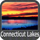 Icona Connecticut Lakes Gps Charts